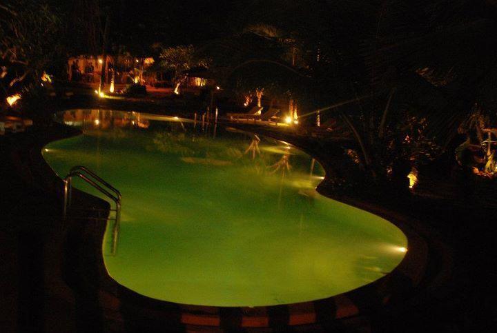 The Clematis Hotel Candolim Kültér fotó