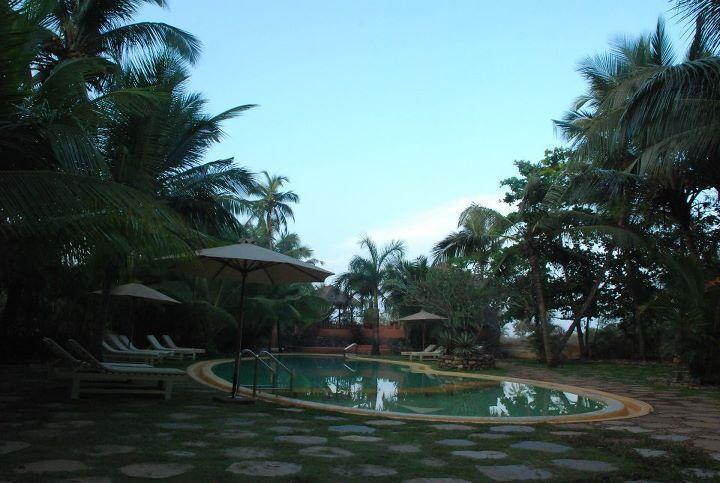 The Clematis Hotel Candolim Kültér fotó